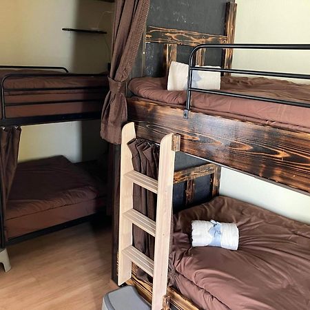 Guest House Mochilero Ономити Экстерьер фото