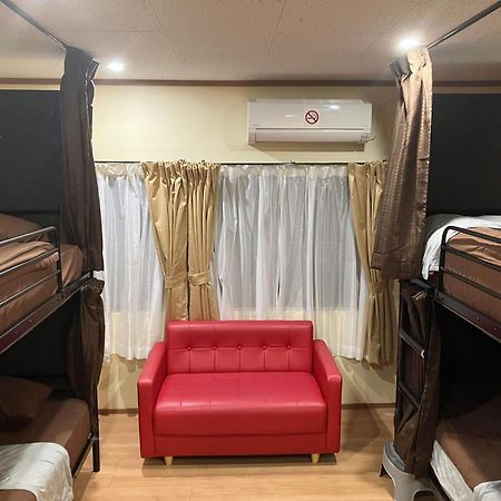 Guest House Mochilero Ономити Экстерьер фото