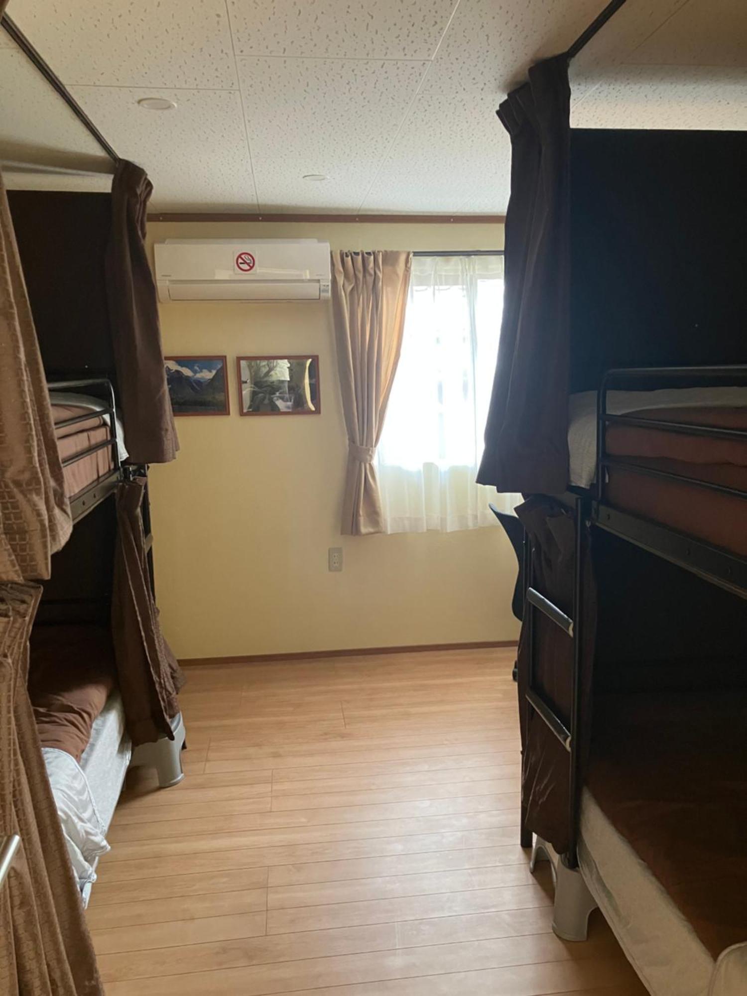 Guest House Mochilero Ономити Экстерьер фото