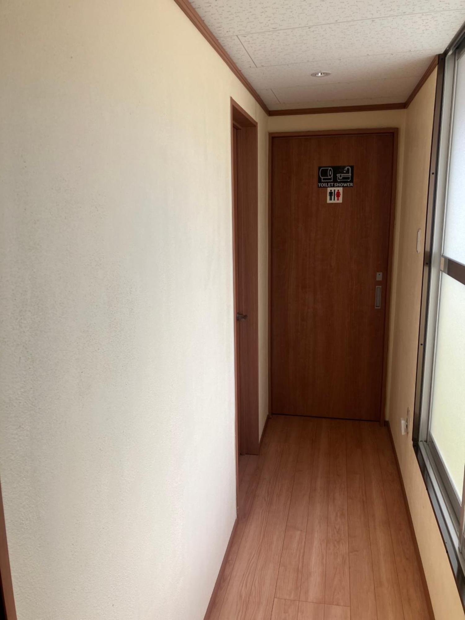 Guest House Mochilero Ономити Экстерьер фото