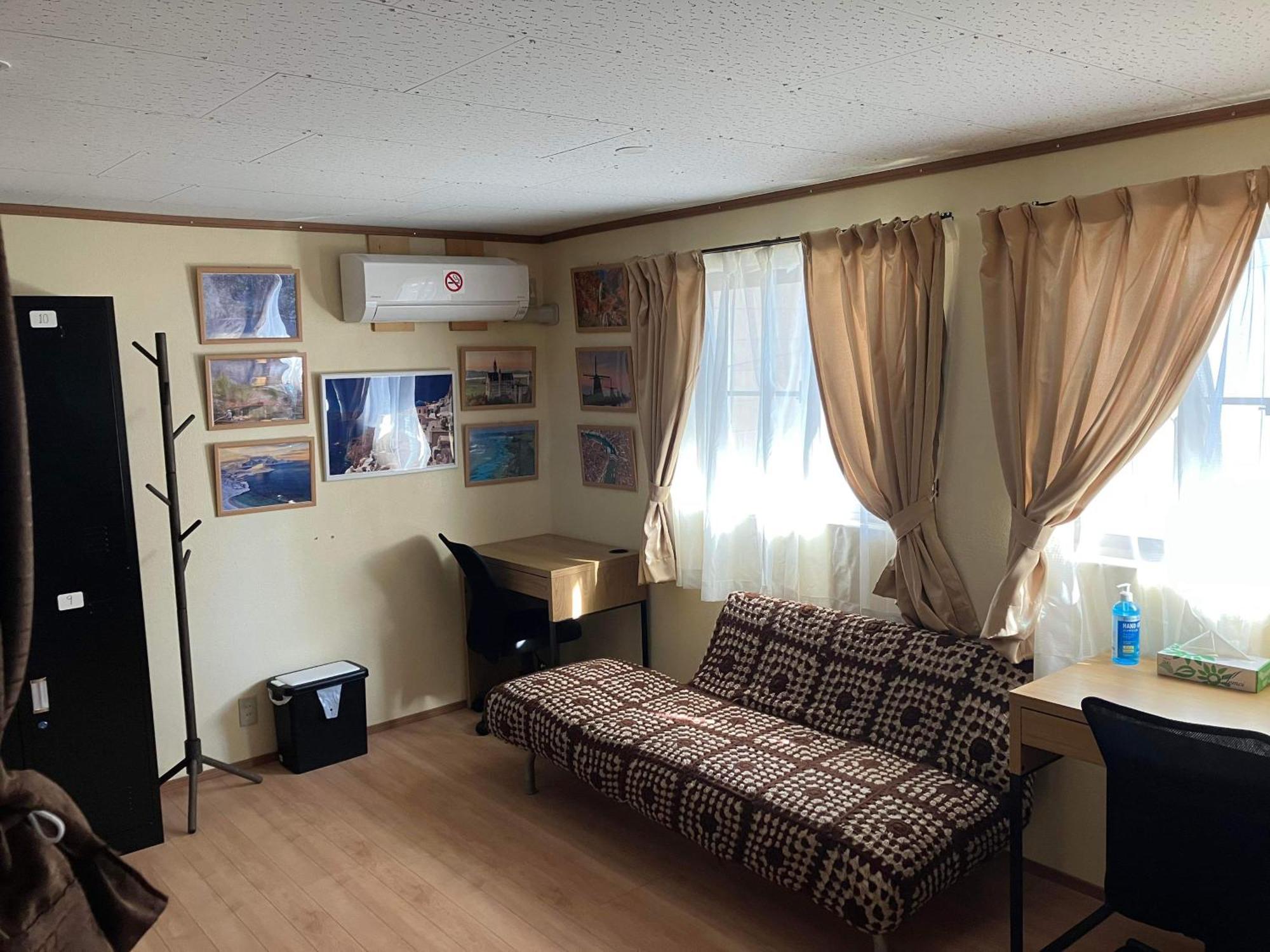 Guest House Mochilero Ономити Экстерьер фото