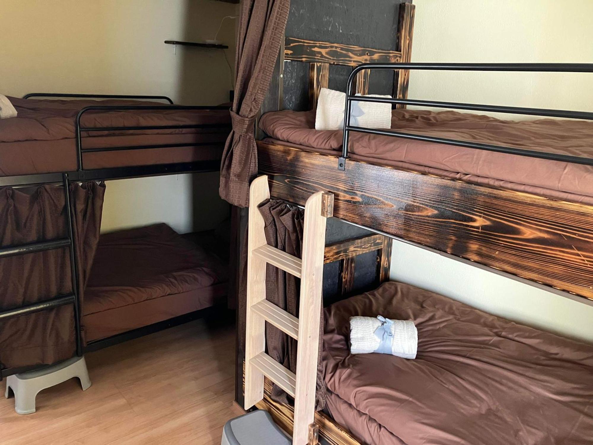 Guest House Mochilero Ономити Экстерьер фото