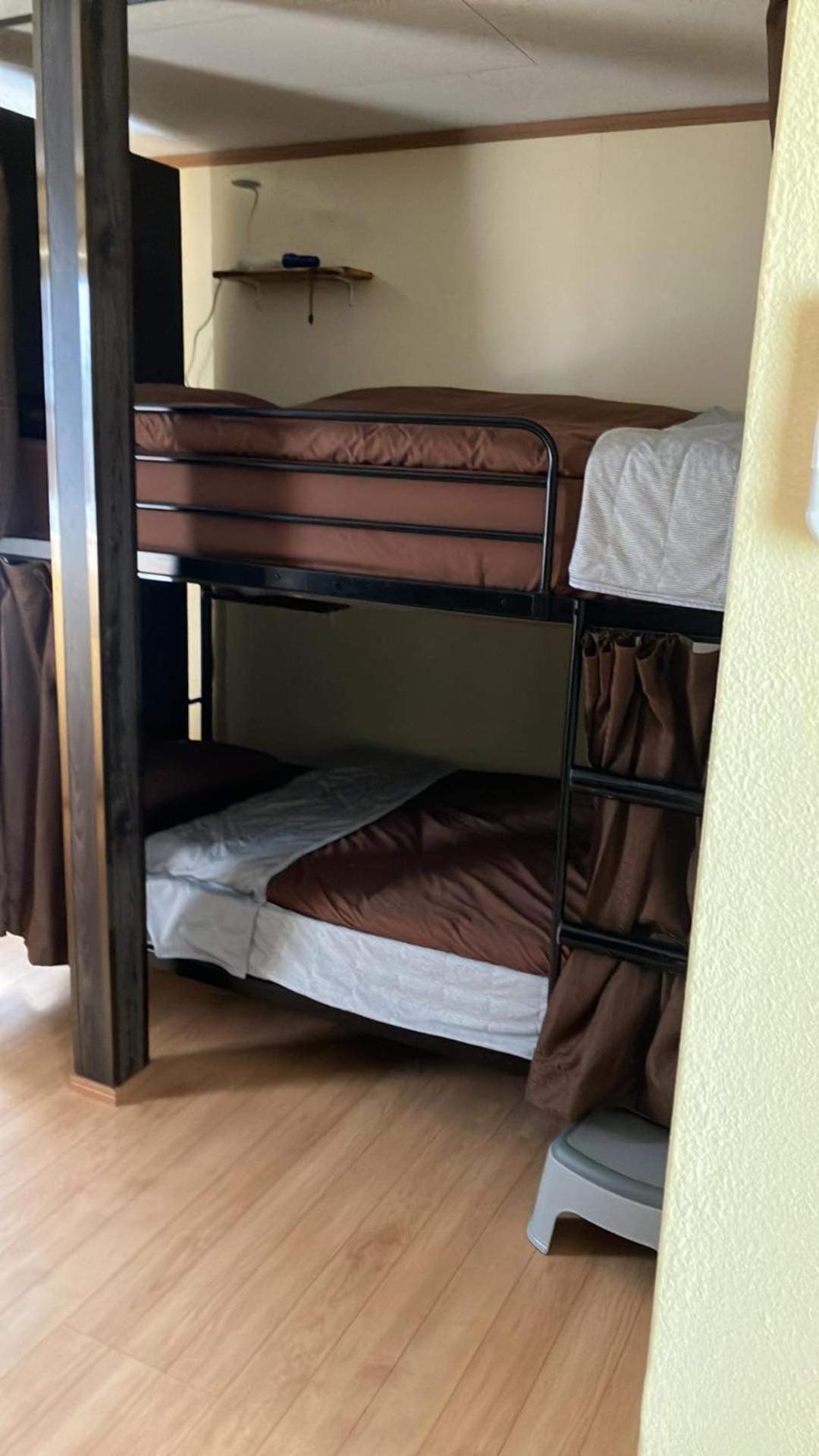 Guest House Mochilero Ономити Экстерьер фото