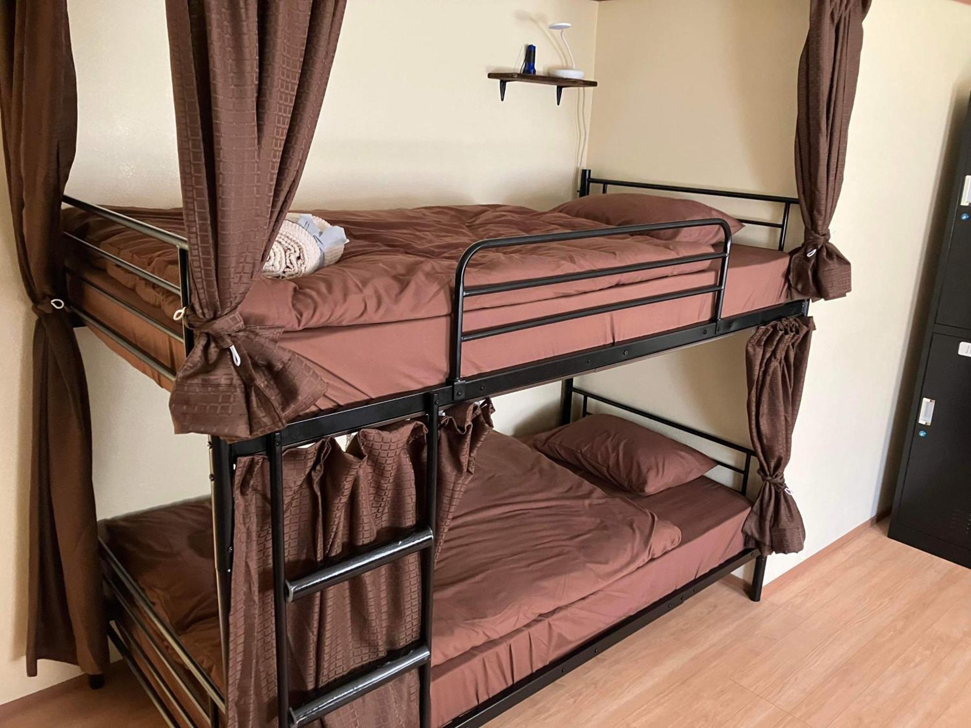 Guest House Mochilero Ономити Экстерьер фото