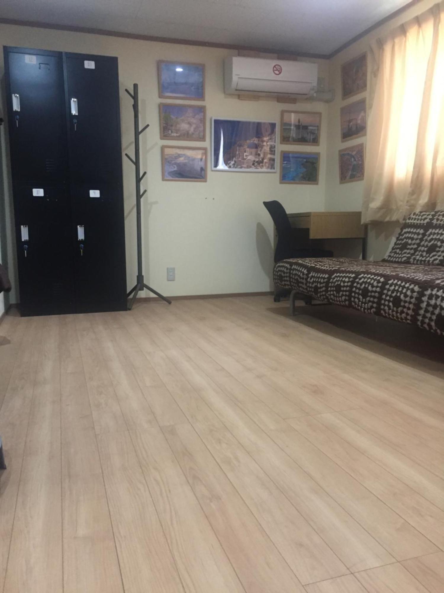 Guest House Mochilero Ономити Экстерьер фото