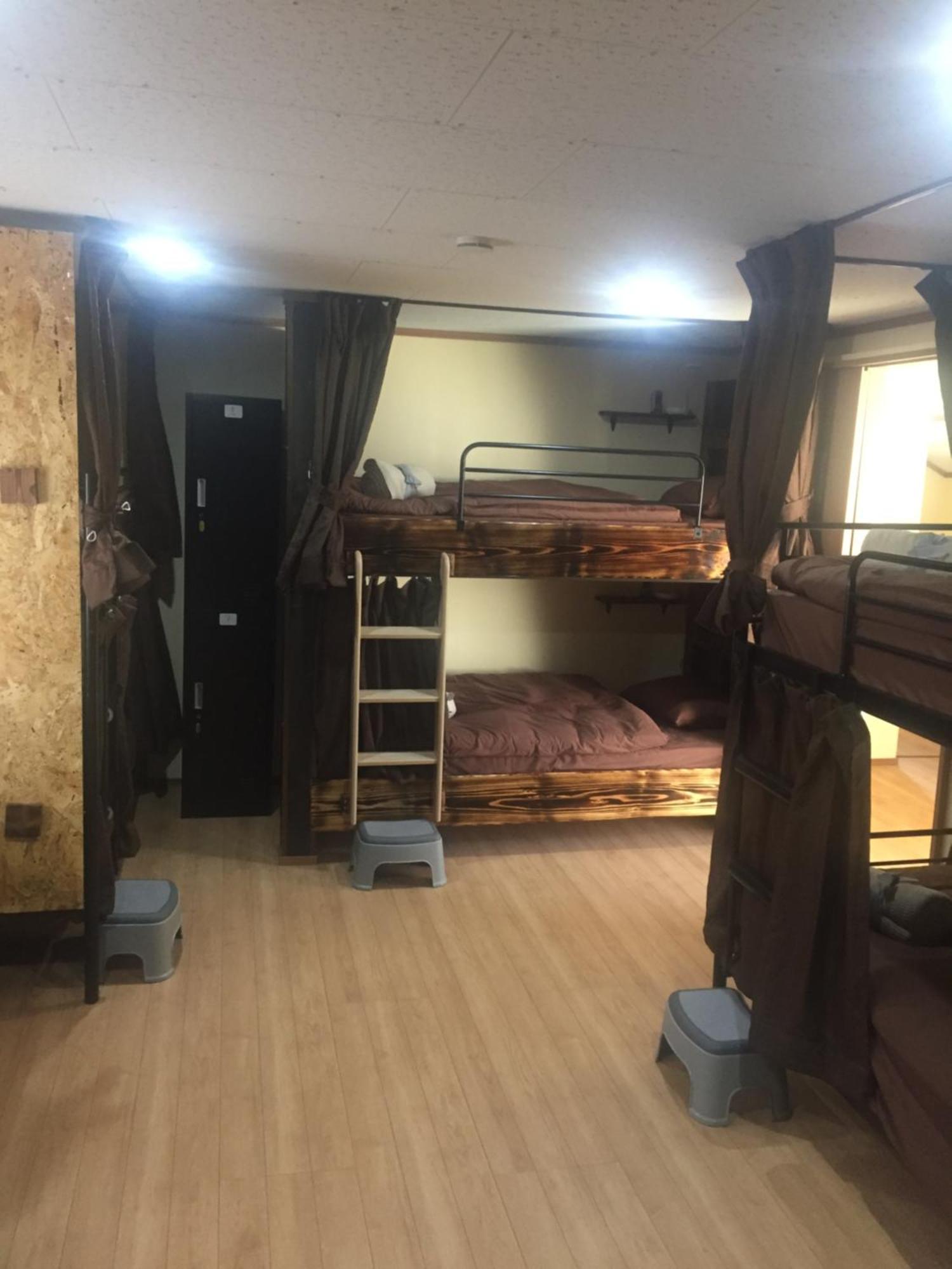 Guest House Mochilero Ономити Экстерьер фото